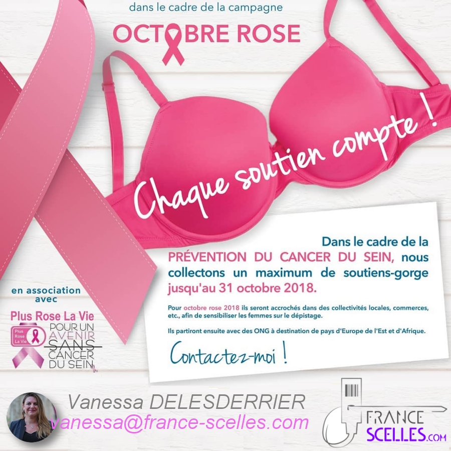 Cancer-du-sein-octobre-rose - France Scellés