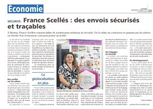 France Scellés : LA solution avec des scellés de sécurité