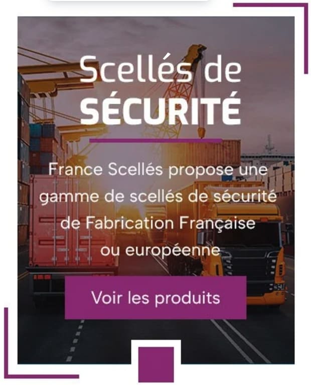 Voir nos produits